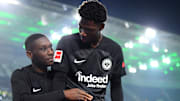 Borussia Mönchengladbach v Eintracht Frankfurt - Bundesliga