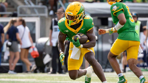 College football rankings: ESPN updates Top 25 poll for Week 8