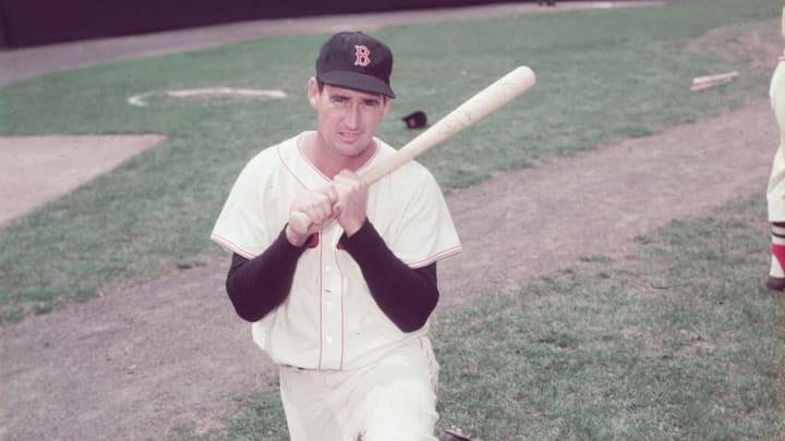 Ted Williams Dies