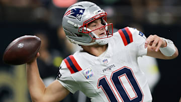 New England Patriots v New Orleans Saints
