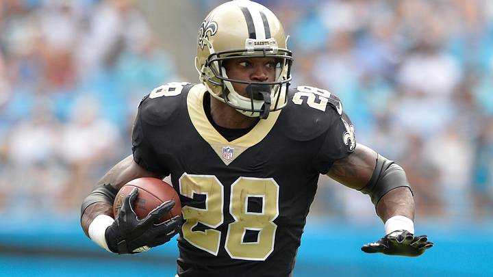 Former Minnesota Vikings RB Adrian Peterson