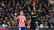 Correa a vu rouge contre le Real
