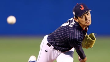 Samurai Japan Collegiate v Samurai Japan U-18