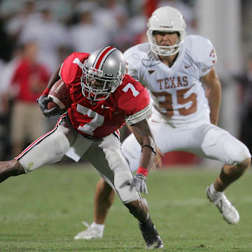 Ohio State will face Texas to open the 2025 season.