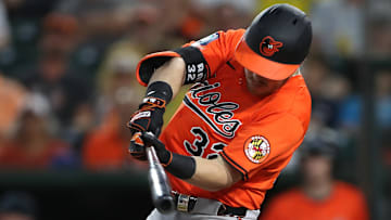 Baltimore Orioles DH Ryan O'Hearn
