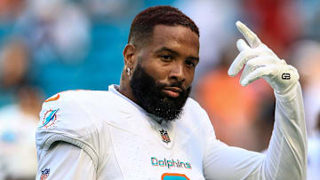 New England Patriots v Miami Dolphins