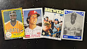 Custom cards and TCMA Doc Gooden