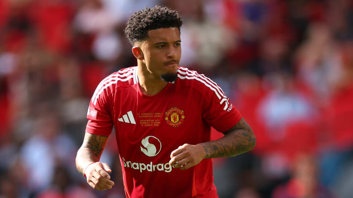 Jadon Sancho - Manchester United