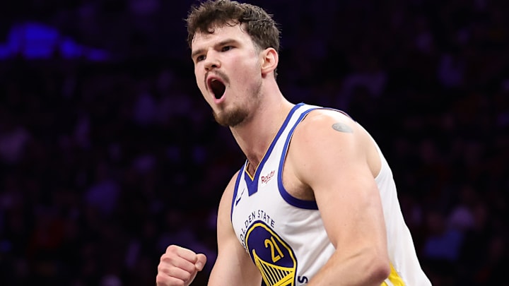 Golden State Warriors v Miami Heat