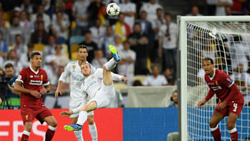 Gareth Bale a inscrit l'un des plus beaux buts de l'histoire du ballon rond.