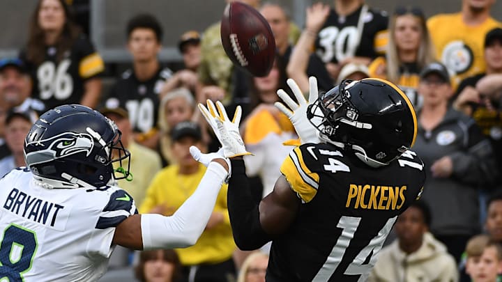 Seattle Seahawks v Pittsburgh Steelers