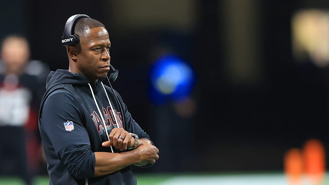 NFL: DEC 07 Seahawks at Falcons