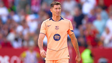 Wo Robert Lewandowski im kommenden Sommer spielt, ist noch völlig offen