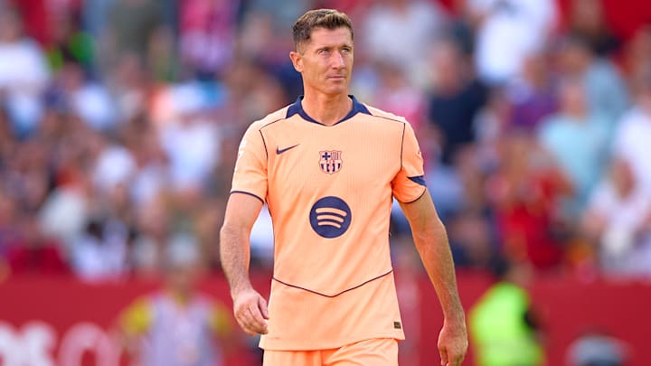 Wo Robert Lewandowski im kommenden Sommer spielt, ist noch völlig offen Wo Robert Lewandowski im kommenden Sommer spielt, ist noch völlig offen