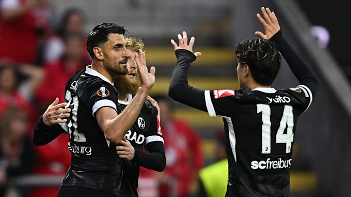 Kann der SC Freiburg die Hinspiel-Pleite gegen Braga noch drehen?