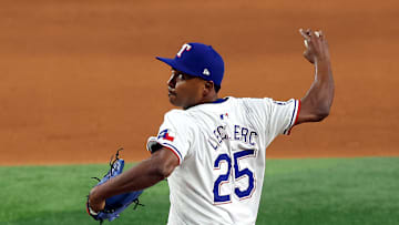Seattle Mariners v Texas Rangers