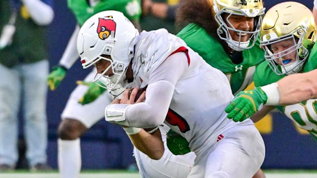 ESPN top 25 college football rankings for Week 6