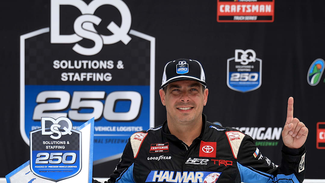 NASCAR Craftsman Truck Series DQS Solutions & Staffing 250 Powered by Precision Vehicle Logistics