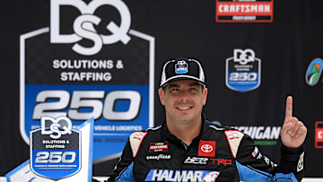 NASCAR Craftsman Truck Series DQS Solutions & Staffing 250 Powered by Precision Vehicle Logistics