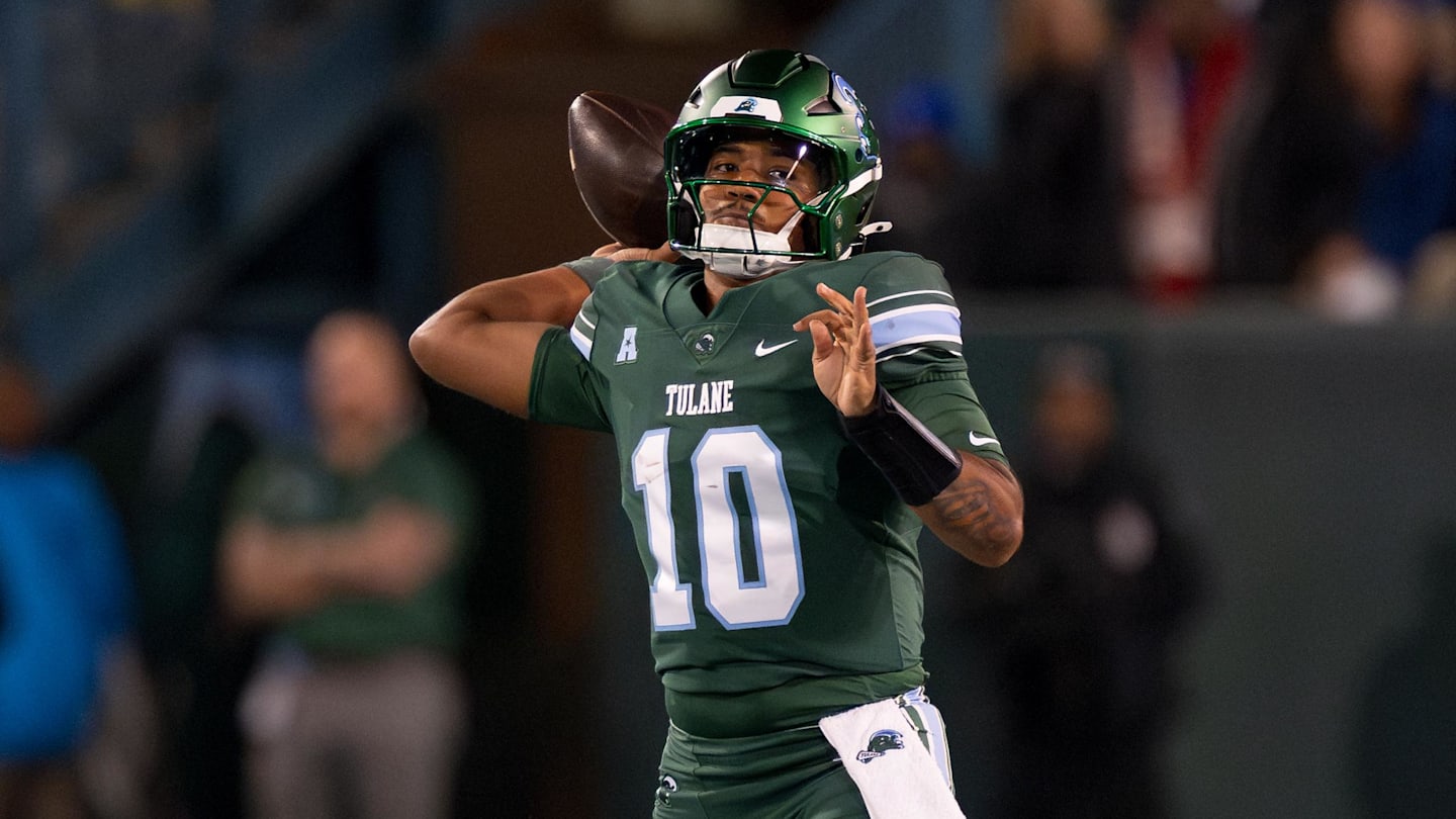 Tulane upset by Memphis: How it affects the College Football Playoff