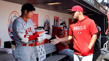 Los Angeles Angels v New York Mets