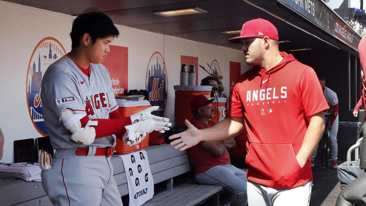 Ohtani y Trout podrían jugar con los Dodgers en 2024