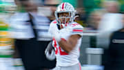 Ohio State vs. Texas football prediction 2025