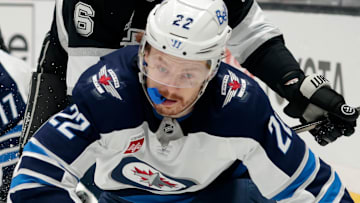 Winnipeg Jets v Los Angeles Kings