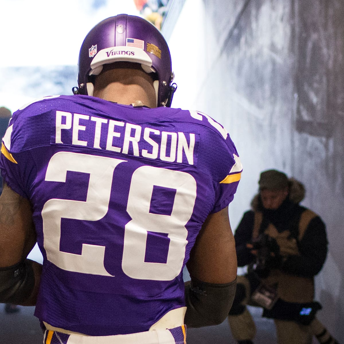 Adrian Peterson 2023