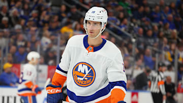 New York Islanders v St Louis Blues