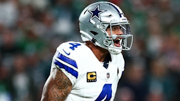 Dallas Cowboys v Philadelphia Eagles - NFL 2025