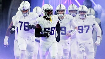 Minnesota Vikings players