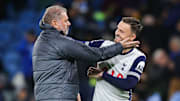 Manchester City FC v Tottenham Hotspur FC - Premier League