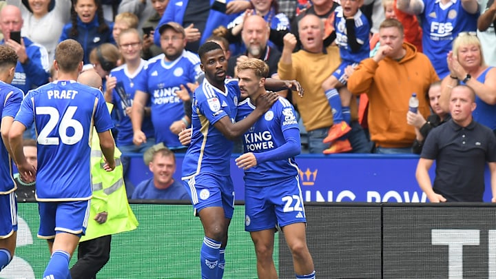 Leicester City v Coventry City - Sky Bet Championship