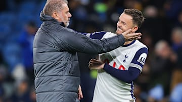 Manchester City FC v Tottenham Hotspur FC - Premier League