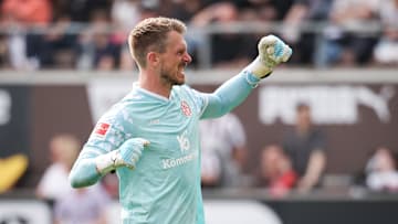Daniel Batz wird im Sommer wohl zur Borussia wechseln