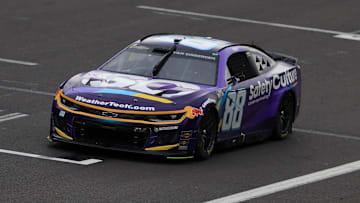 Shane van Gisbergen, Trackhouse Racing, NASCAR