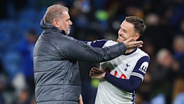 Manchester City FC v Tottenham Hotspur FC - Premier League