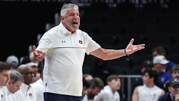 Auburn basketball fans are sick of the Tigers playing like the No. 1 team in the nation, but not being ranked like it