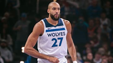 Minnesota TImberwolves v Oklahoma City Thunder