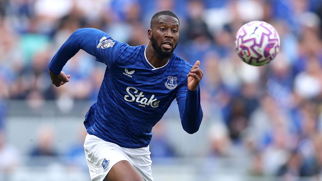 Everton v AS Roma - Pre-Season Friendly