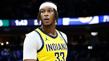 Indiana Pacers v Milwaukee Bucks - Game Three