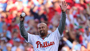 Former Phillies outfielder Shane Victorino believes the 2025 team can win it all