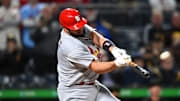 Albert Pujols sigue acabando a los Piratas
