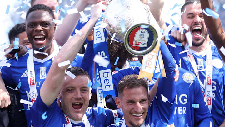 Leicester City v Blackburn Rovers - Sky Bet Championship