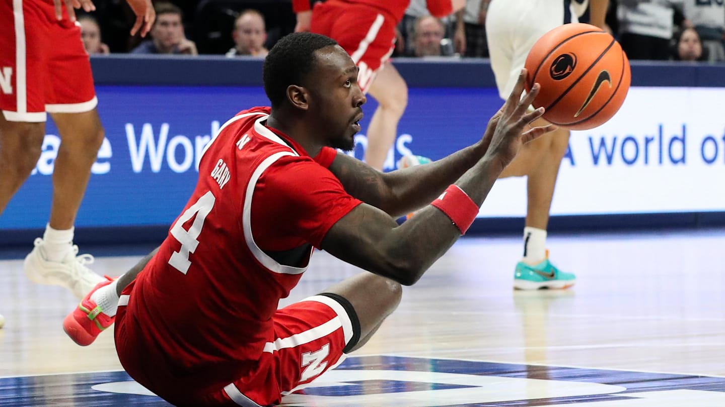 Nebraska Basketball's Juwan Gary to Play For Los Angeles Clippers in Summer League