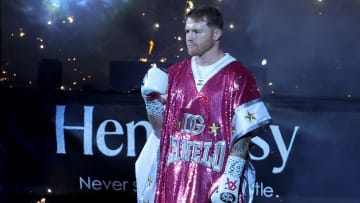 "Canelo" perdió con Dmitry Bivol