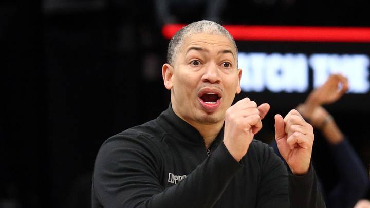 Tyronn Lue, LA Clippers