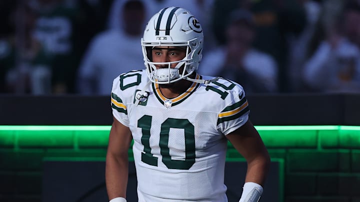 Washington Commanders v Green Bay Packers - NFL 2025