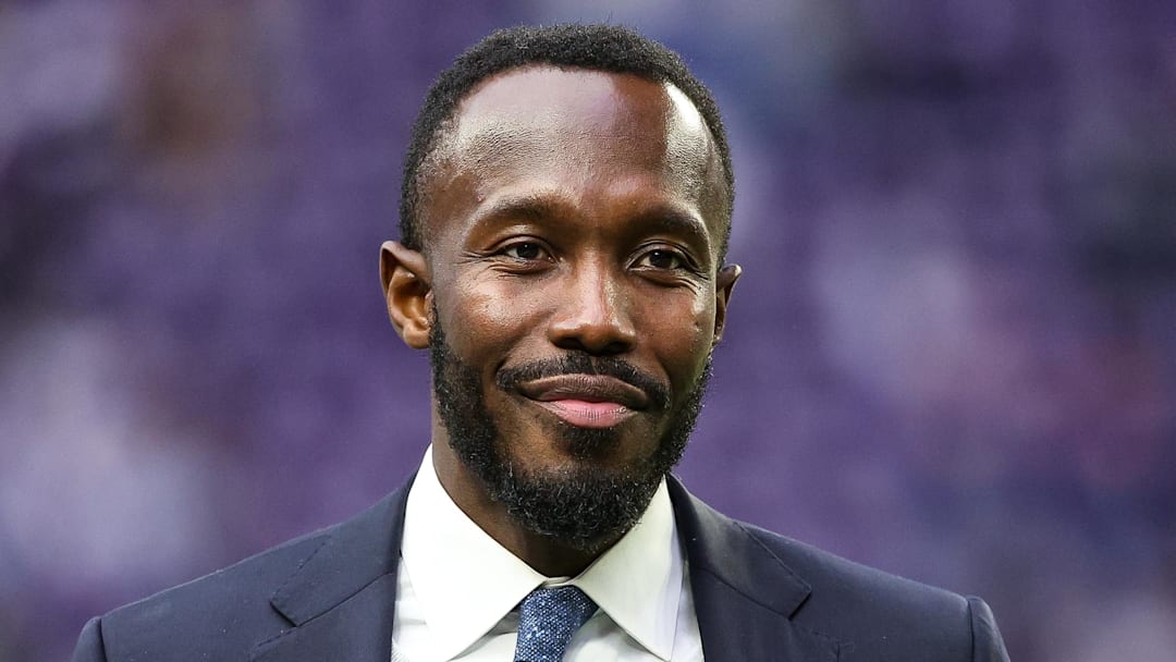 Vikings GM Kwesi Adofo-Mensah